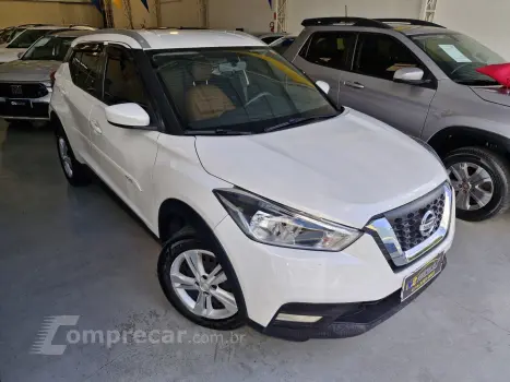 KICKS 1.6 16V FLEXSTART S DIRECT 4P XTRONIC