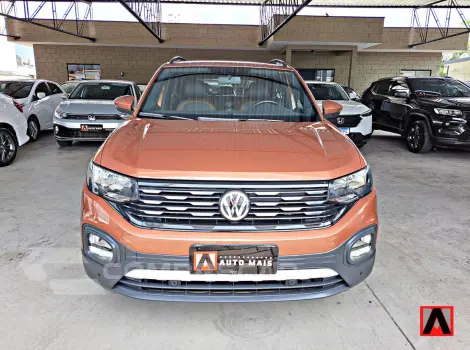 T-CROSS 1.0 200 TSI Comfortline