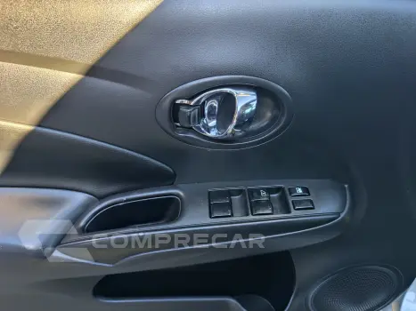VERSA 1.6 16V FLEXSTART SL 4P XTRONIC