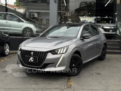 PEUGEOT 208 Style 1.0 Flex 6V 5p Mec. 4 portas