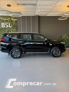 PAJERO SPORT 2.4 16V Mivec Turbo Hpe-s AWD