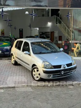 Clio Privilège Hi-Flex 1.6 16V 5p