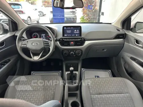 HB20S Comfort 1.0  Flex 12V Mec.