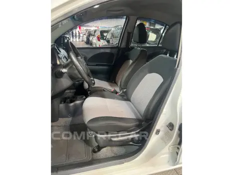 MARCH 1.0 S 16V FLEX 4P MANUAL