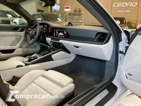 911 3.0 24V H6 CARRERA S AUTOMÁTICO PDK