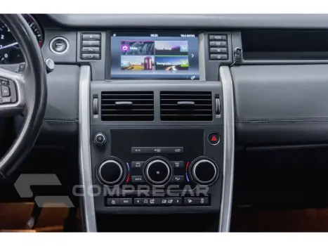 DISCOVERY SPORT 2.0 16V SI4 TURBO GASOLINA SE 4P AUTOMÁTICO