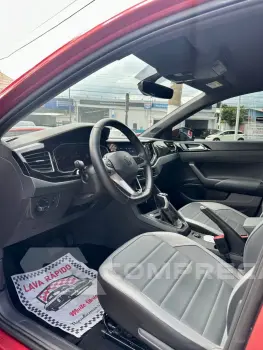 Nivus 1.0 4P FLEX 200 TSI HIGHLINE AUTOMÁTICO