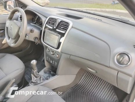 SANDERO 1.6 Expression 8V