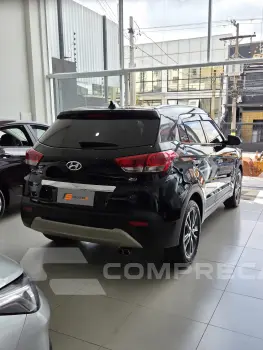 CRETA 2.0 16V Prestige