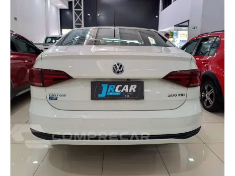 VIRTUS 1.0 200 TSI COMFORTLINE AUTOMÁTICO
