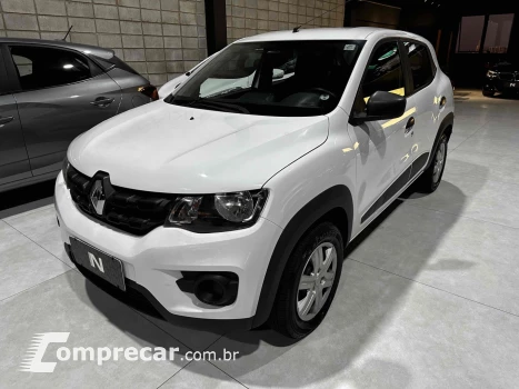 Renault KWID 1.0 12V SCE FLEX ZEN MANUAL 4 portas