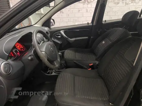 Sandero 1.6 PRIVILÉGE 16V FLEX 4P MANUAL