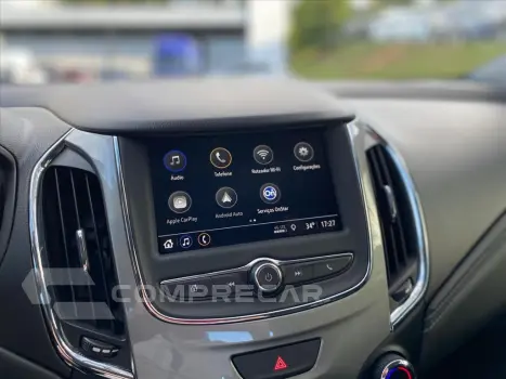 CRUZE 1.4 TURBO LT 16V FLEX 4P AUTOMÁTICO