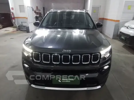 COMPASS 1.3 T270 TURBO FLEX LONGITUDE AT6