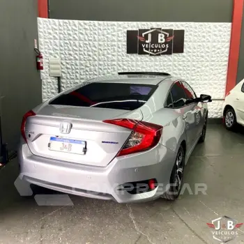 CIVIC 1.5 16V Turbo Touring