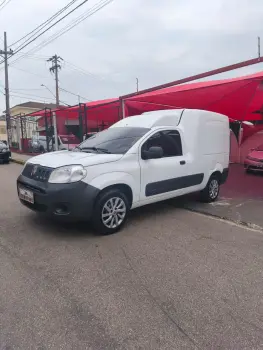 Fiorino Furgão 1.4 FLEX