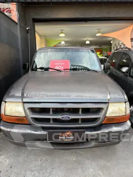 RANGER 2.5 XL 4X2 CD 16V
