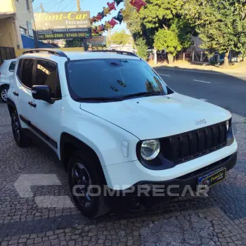 Renegade 1.8 4x2 Flex 16V Aut.