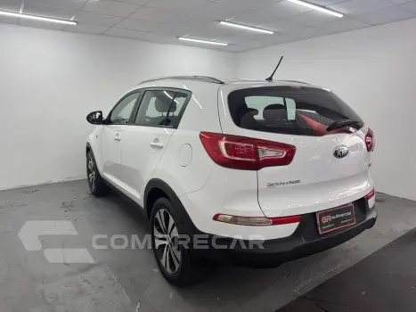 Sportage LX 2.0 16V/ 2.0 16V Flex Mec.