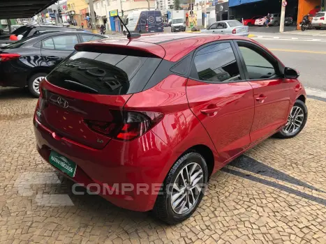 Hb20 1.6 16V Flex Vision Automático