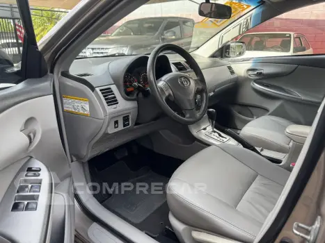 Corolla 1.8 16V 4P XEI FLEX AUTOMÁTICO
