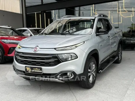 TORO 2.0 16V TURBO DIESEL VOLCANO 4WD AT9