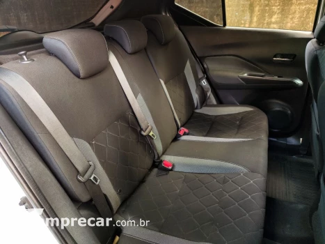 KICKS 1.6 16V FLEXSTART S 4P MANUAL