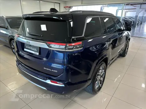 COMMANDER 1.3 T270 TURBO FLEX OVERLAND AT6