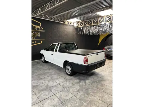 SAVEIRO 1.6 MI CITY CS 8V FLEX 2P MANUAL G.IV