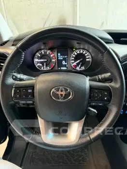Hilux CD SRX 4x4 2.8 TDI 16V Diesel Aut.