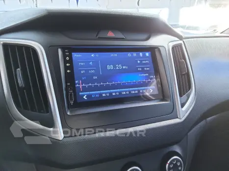 CRETA 1.6 16V FLEX ATTITUDE AUTOMÁTICO