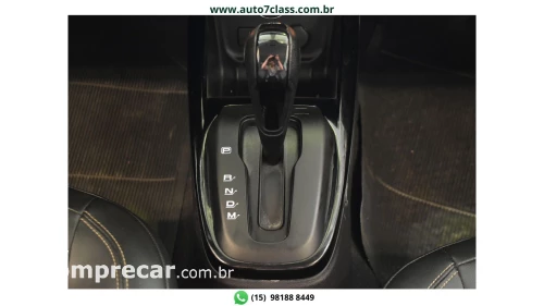 ONIX - 1.4 MPFI LTZ 8V 4P AUTOMÁTICO