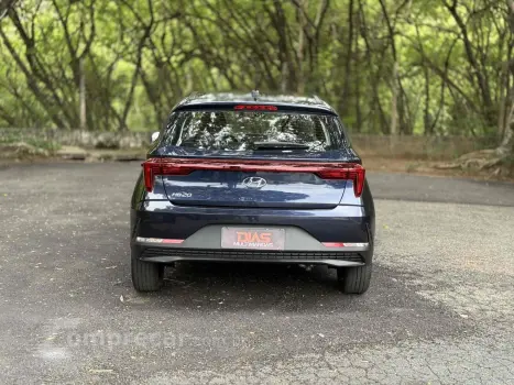 HB20 1.0 12V FLEX COMFORT MANUAL