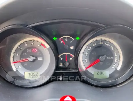 FIESTA 1.6 MPI Sedan 8V