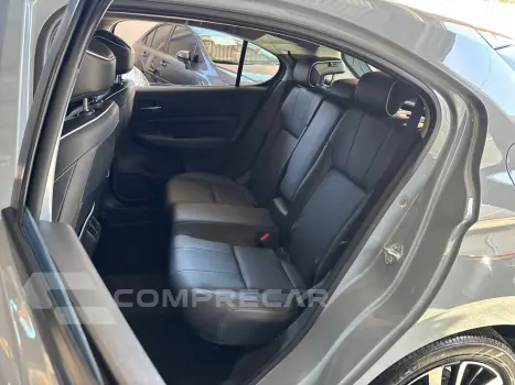 CITY Hatchback Touring 1.5 Flex 16V Aut