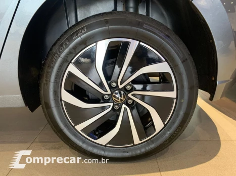 Polo Hatch 1.0 4P 170 TSI HIGHLINE AUTOMÁTICO