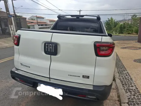 Fiat toro freedom turbo diesel 4x4