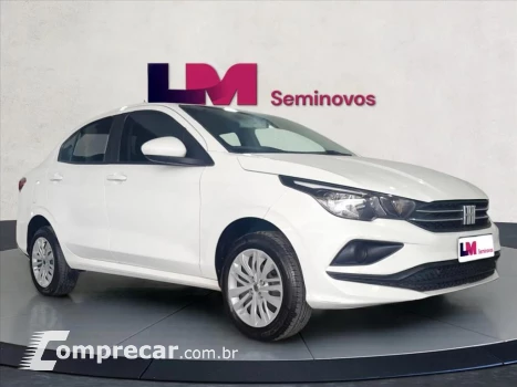 Fiat CRONOS 1.0 FIREFLY FLEX DRIVE MANUAL 4 portas