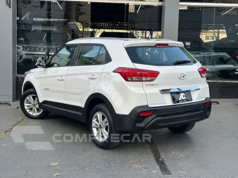 Creta Attitude 1.6 16V Flex Mec.