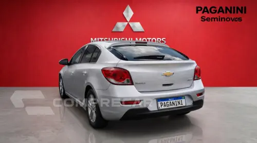 CRUZE 1.8 LT Sport6 16V