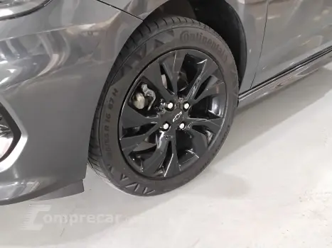 ONIX 1.0 TURBO FLEX RS AUTOMÁTICO