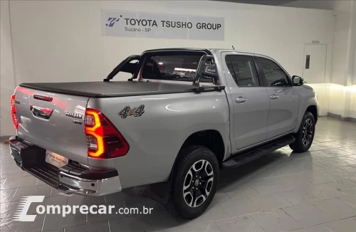 HILUX 2.8 D-4d Turbo CD SRV 4X4