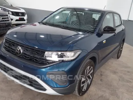 T-CROSS - 1.0 200 TSI TOTAL SENSE AUTOMÁTICO
