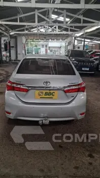 COROLLA GLI 1.8 CVT