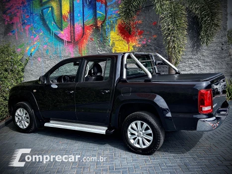 AMAROK 2.0 Highline 4X4 CD 16V Turbo Intercooler