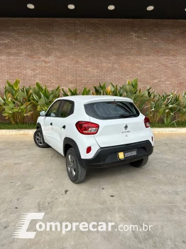 Kwid KWID Zen 1.0 Flex 12V 5p Mec.