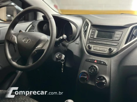 HB20 - 1.0 COMFORT PLUS 12V 4P MANUAL