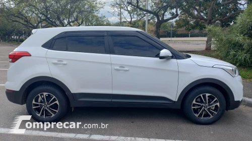CRETA 1.6 16V Attitude