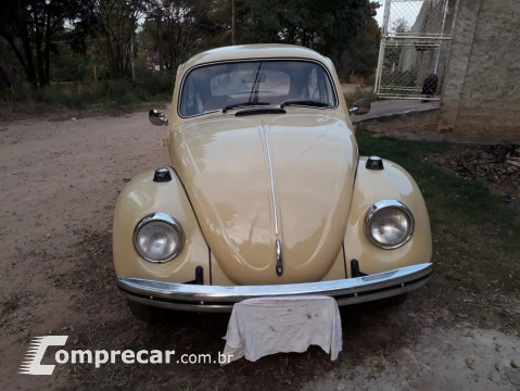 Volkswagen FUSCA 1.3 L 8V 2 portas