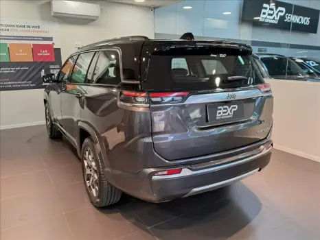 COMMANDER 1.3 T270 Turbo Overland